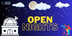 Banner image for Public Open Nights 2024