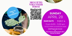 Banner image for W.I.S.E. COMMUNITY PARKS CLEAN-UP