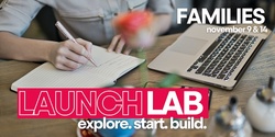 Banner image for LAUNCH LAB FOR ADF FAMILIES // November