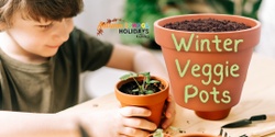 Banner image for Winter Veggie Pots