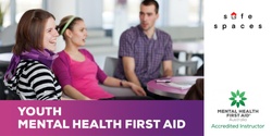 Banner image for Youth Mental Health First Aid - Marrickville