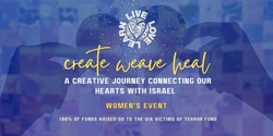 Banner image for create weave heal