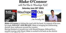 Banner image for Blake O'Connor