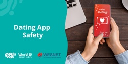 Banner image for Dating App Safety (Online)