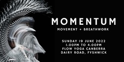 Banner image for Momentum: A unique Breathwork & movement experience