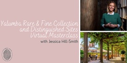 Banner image for Yalumba Rare & Fine Collection and Distinguished Sites Virtual Masterclass