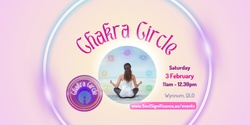 Banner image for Chakra Circle - February