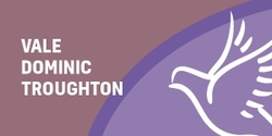 Banner image for Tribute for Dominic Troughton