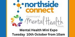 Banner image for Mental Health Week Mini Expo