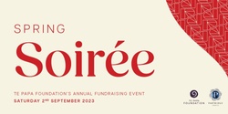 Banner image for Spring Soirée