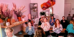 Banner image for Serenity & Senses: Sound Bath Meditation @ Buff City Soap