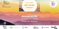 Banner image for Central Coast Whole Warrior Network ImmersION - professional disAbility networking lunch Magenta Shores