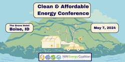Banner image for Spring 2024 Clean & Affordable Energy Conference