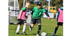Banner image for Wyndham Active Holidays - Improve your Football (soccer) Skills with Western United Football Club (8 to 12 years)