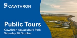 Banner image for Cawthron Aquaculture Park Open Day 