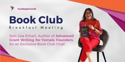 Banner image for Funding4Growth Book Club