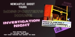 Banner image for Miss Porter's House Investigation Night - April 