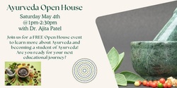 Banner image for Ayurveda Open House