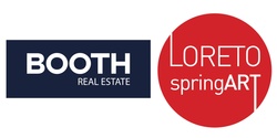 Banner image for Booth Real Estate Loreto springART Opening Night 2023