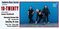 Banner image for 19-Twenty at The Zeppelin Room