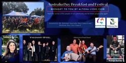 Banner image for Hobsons Bay Australia Day Breakfast and Festival
