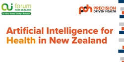 Banner image for AI in New Zealand Health Report Launch