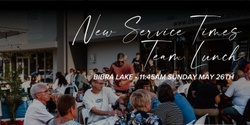 Banner image for Bibra Lake New Service Times Info Session 
