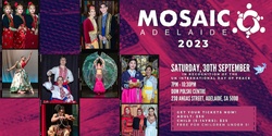 Banner image for MOSAIC Adelaide 2023