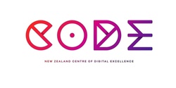 New Zealand Centre of Digital Excellence's banner