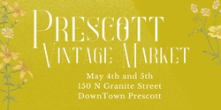 Banner image for May Prescott Vintage Market