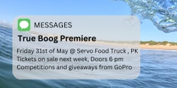Banner image for True Boog - Film Premiere 