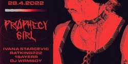 Banner image for GENERATOR @BLOOM - PROPHECY GIRL Geelong Tour Stop