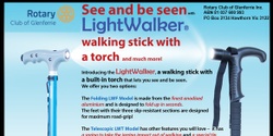 Banner image for LightWalker Walking Sticks - The Best by Every Test