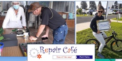 Banner image for Port Fairy Repair Cafe Event Saturday 17th August 2024