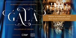 Banner image for Monash Children's Hospital Gala