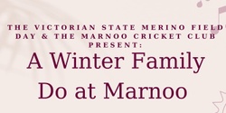 Banner image for A Do At Marnoo