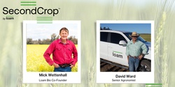 Banner image for Loam Bio: Building soil carbon in cropping systems grower information session - Tottenham