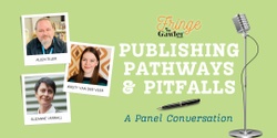 Banner image for Publishing Pathways and Pitfalls: A panel conversation