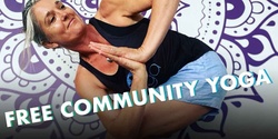 Banner image for Community Yoga 