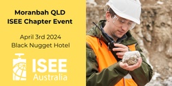 Banner image for Moranbah - Central Queensland - ISEE Chapter Event