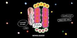 Banner image for Drag Bingo ft. Sam Thompson - Pride Week