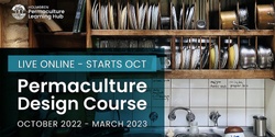Banner image for Live Online Permaculture Design Course - with David Holmgren