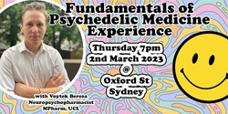 Banner image for Fundamentals of Psychedelic Medicine Experience