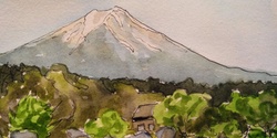 Banner image for Pen & Watercolour Travel Sketching