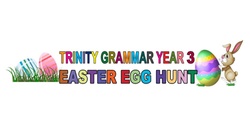 Banner image for Trinity Grammar Year 3 Easter Egg Hunt
