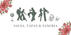 Banner image for Salsa, Tapas & Sangria