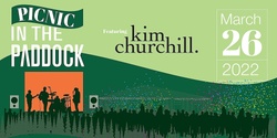 Banner image for Picnic in the Paddock with Kim Churchill