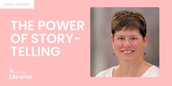 Banner image for The Power of Storytelling