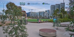 Banner image for Diversifying Housing Solutions - webinar hosted by RDA Sydney and EAROPH Australia