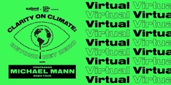 Banner image for Professor Michael Mann - Clarity on Climate: Beyond Net Zero [Virtual Event]
